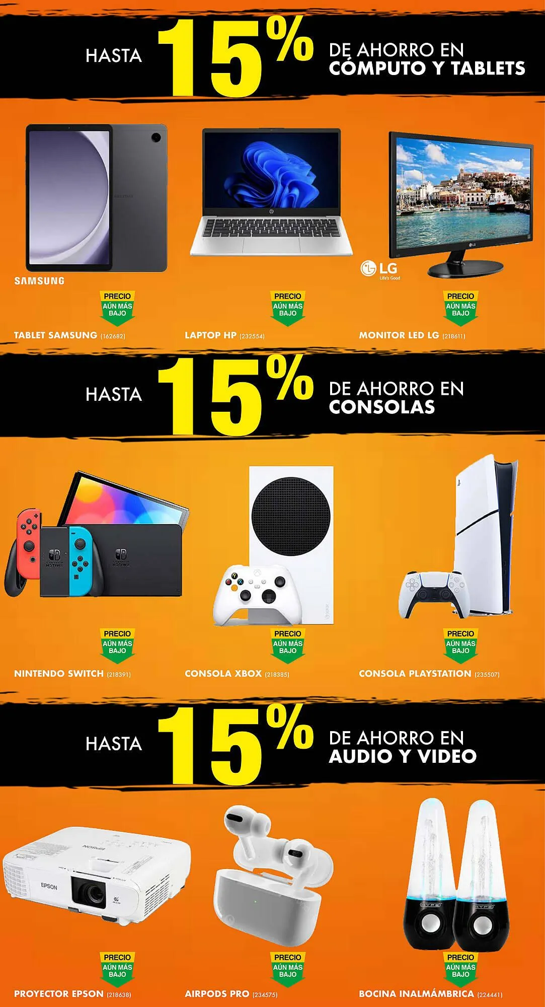 Catálogo de Catálogo The Home Depot 10 de julio al 21 de julio 2025 - Pagina 9