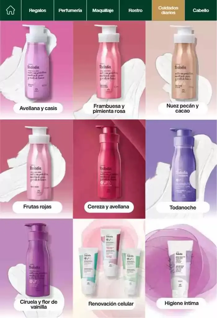 Catálogo de Revista Natura Ciclo 18 2024 8 de noviembre al 8 de diciembre 2024 - Pagina 125