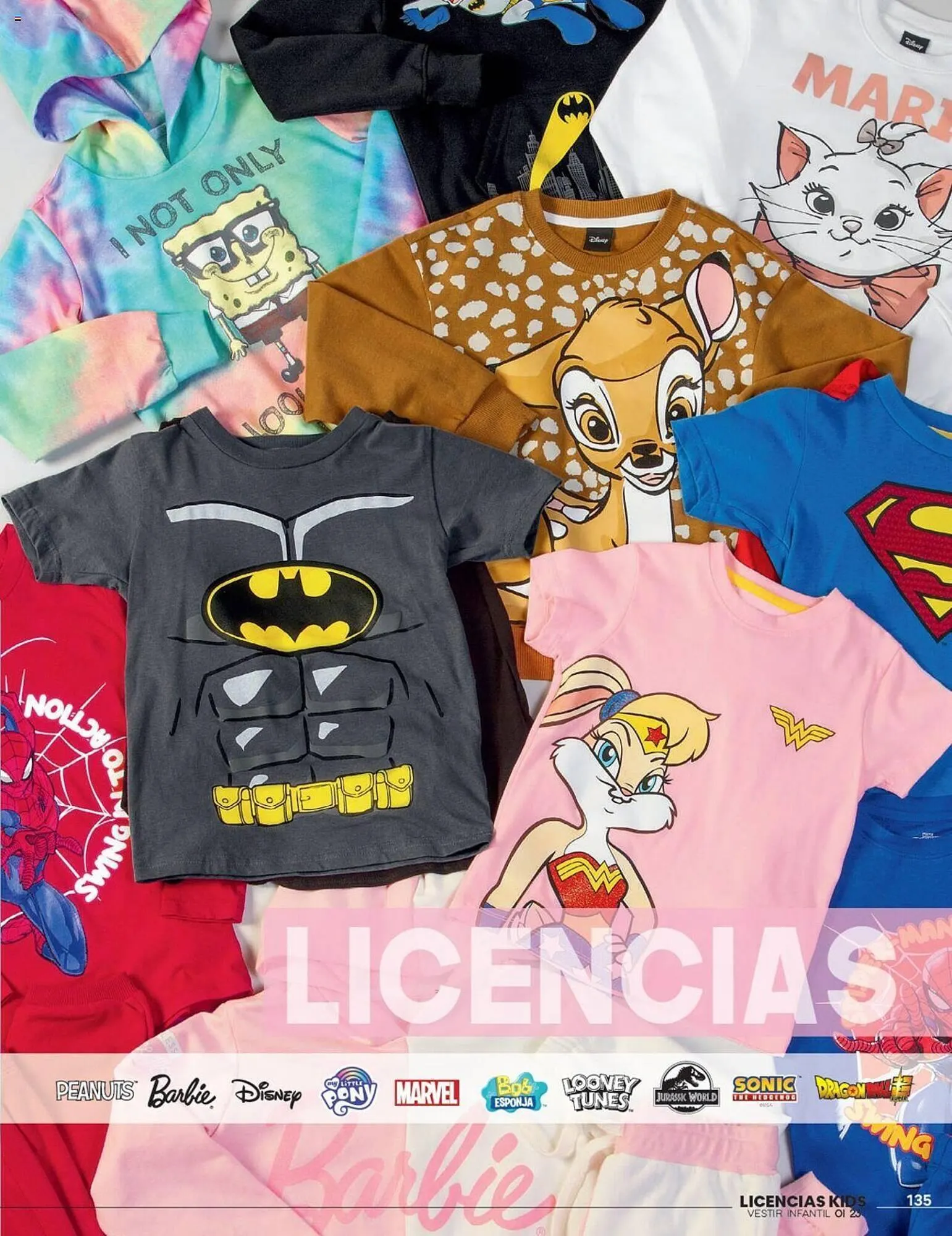 Catálogo de Catálogo Andrea 27 de agosto al 27 de enero 2024 - Pagina 135