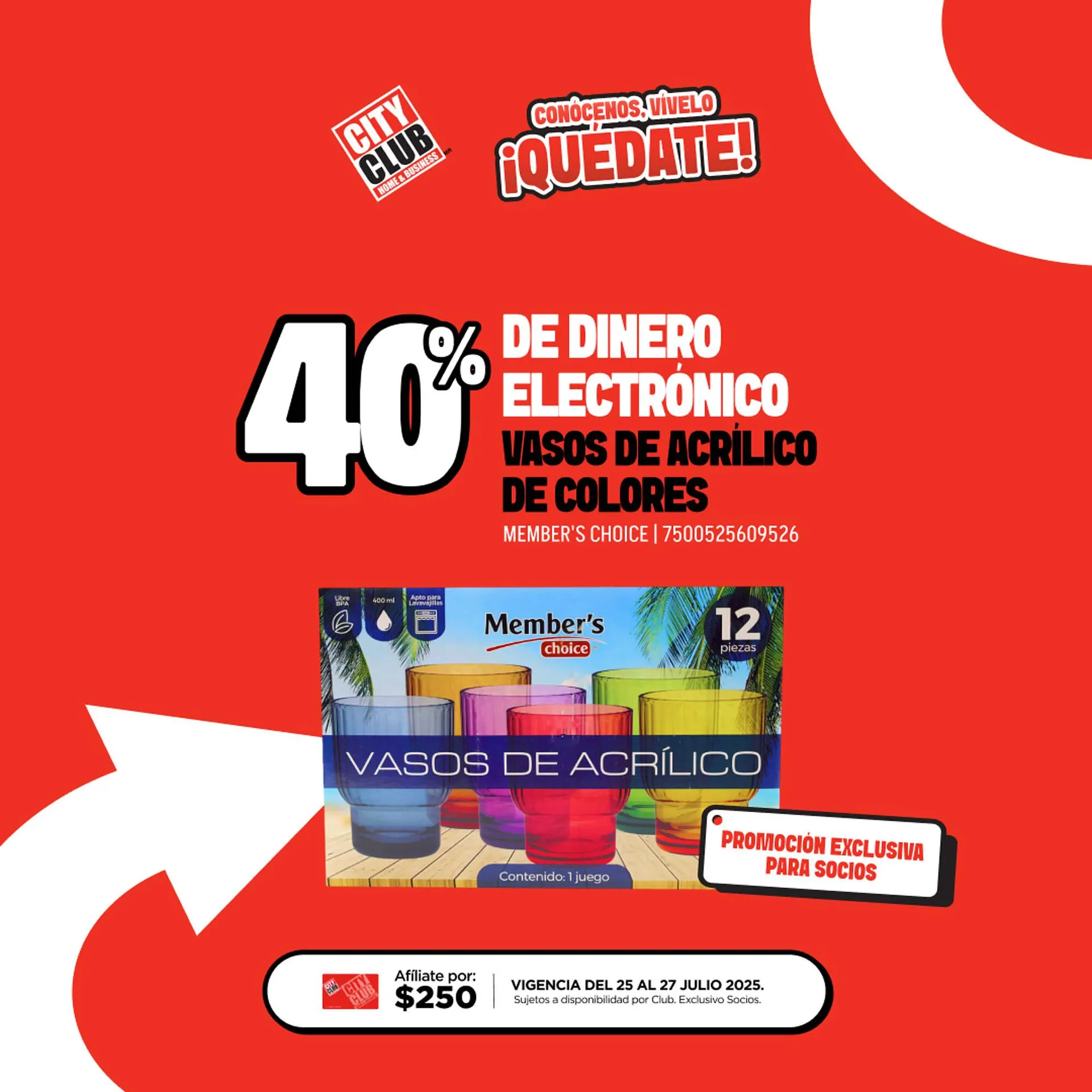 Catálogo de Catálogo City Club 26 de julio al 27 de julio 2025 - Pagina 4