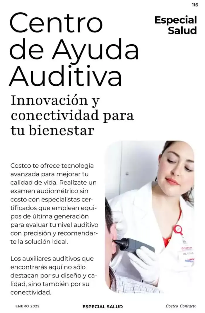 Catálogo de Costco contacto 14 de enero al 31 de enero 2025 - Pagina 19