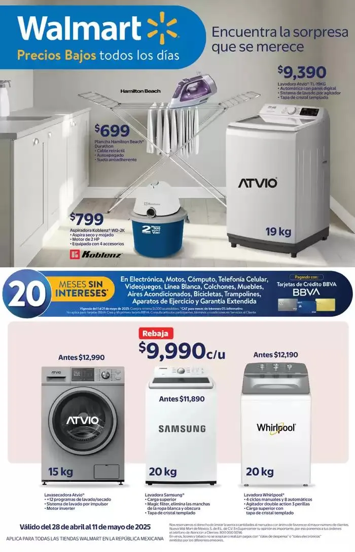 Catálogo de Especial Día de Madres 9 de mayo al 11 de mayo 2025 - Pagina 15