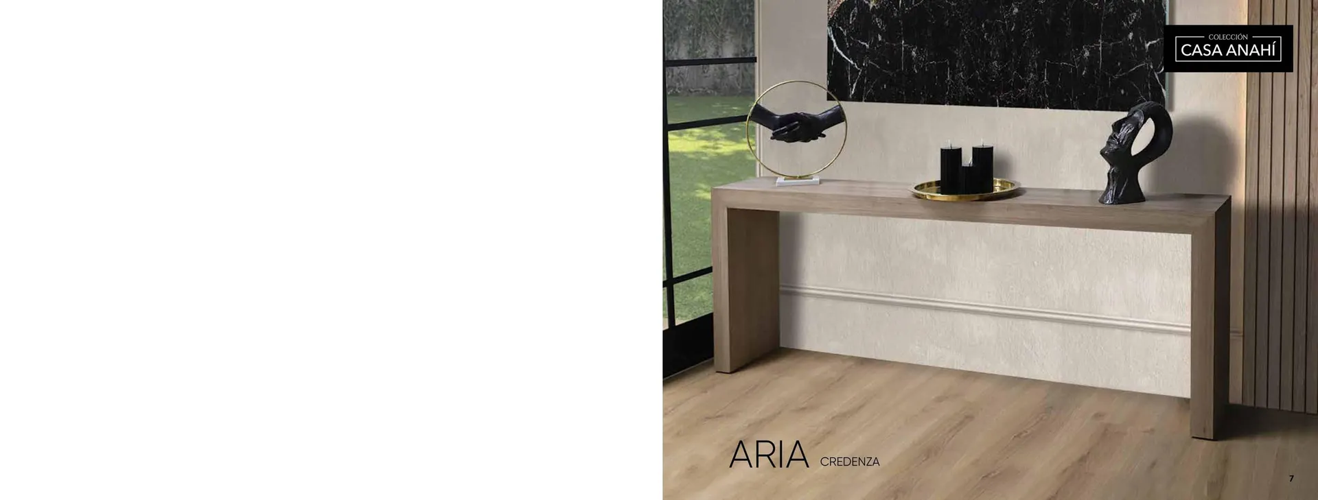 Catálogo de Catálogo Muebles Dico 14 de marzo al 31 de diciembre 2025 - Pagina 7