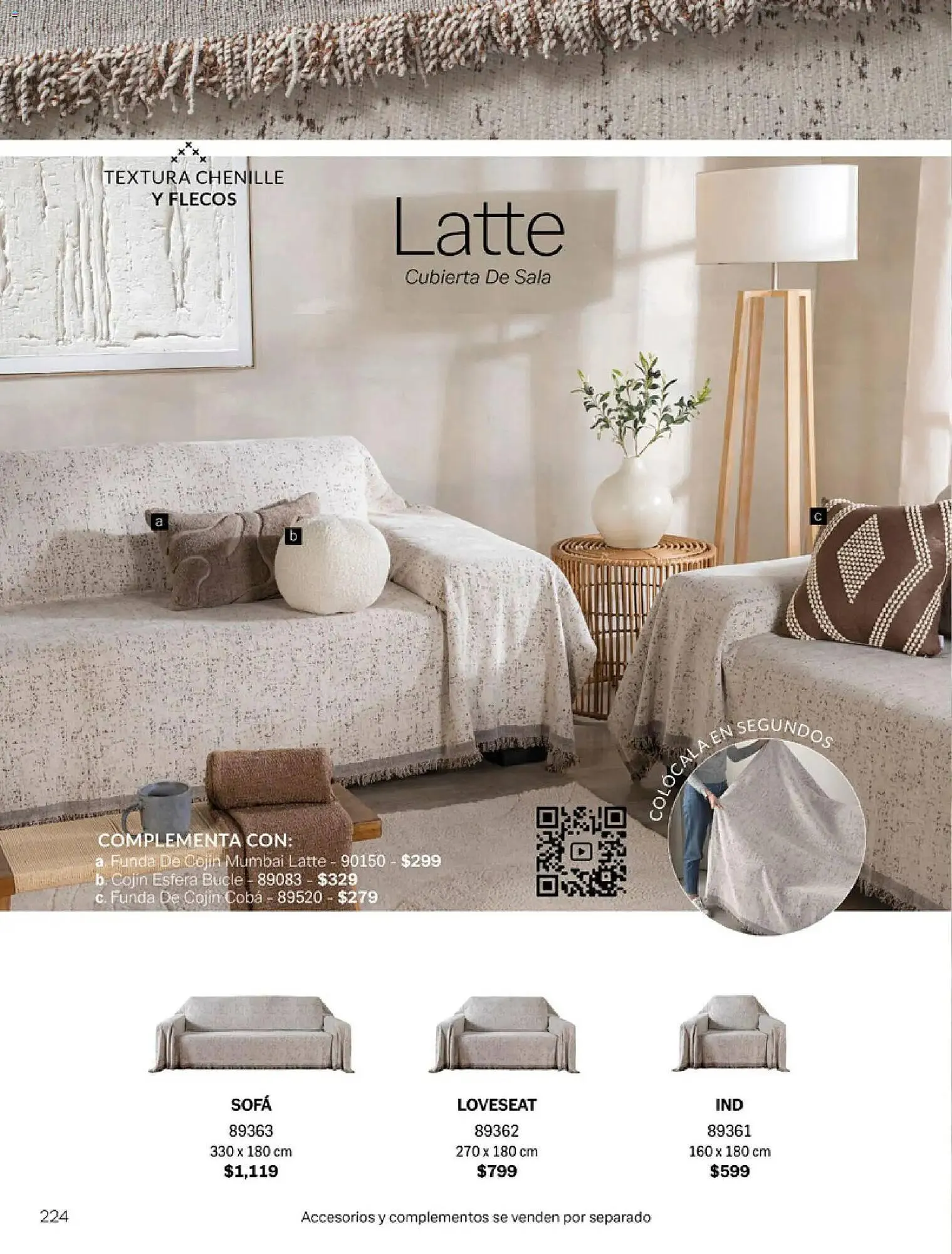 Catálogo de Catálogo Vianney 6 de marzo al 1 de julio 2027 - Pagina 226