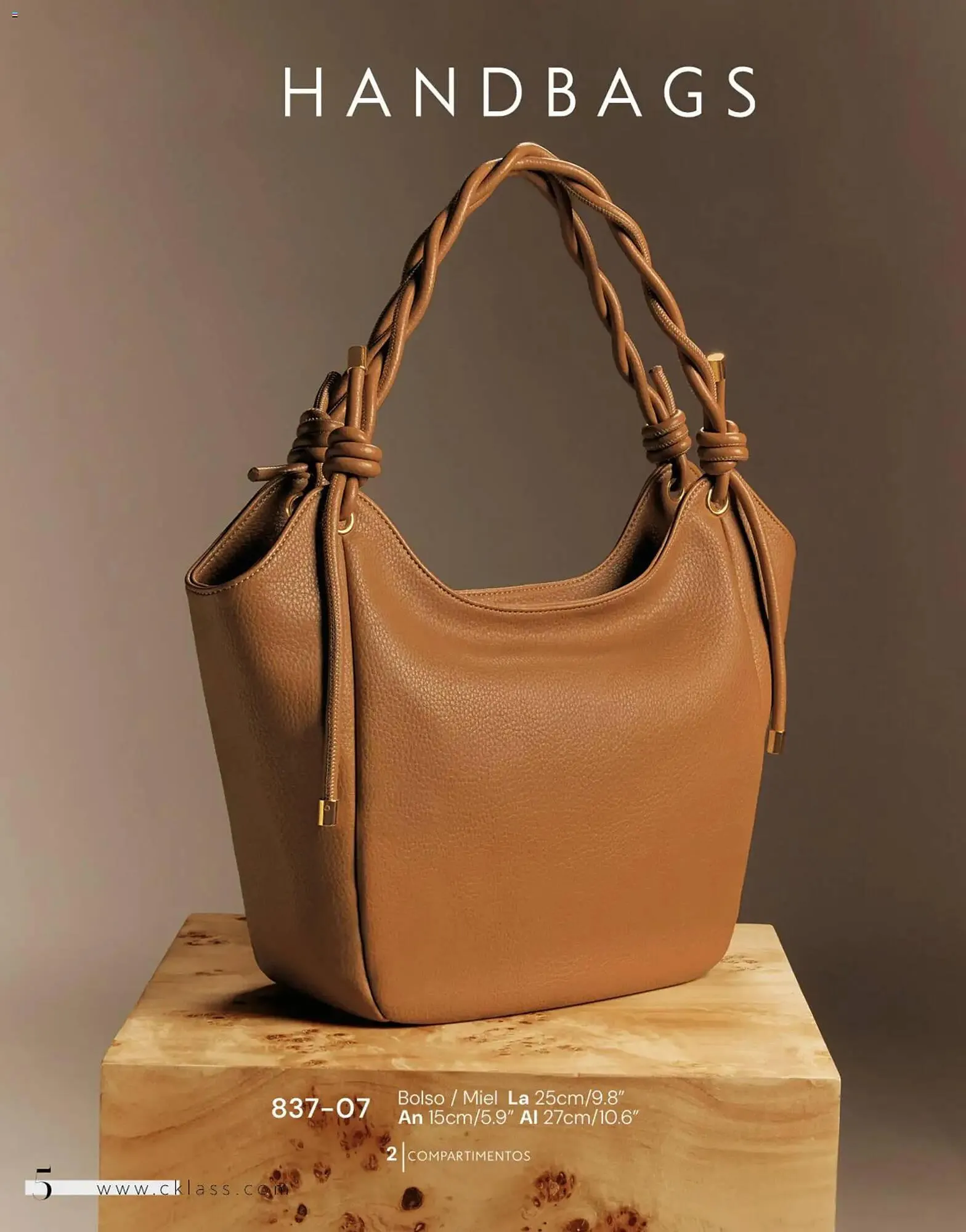 Catálogo de Catálogo Cklass 2 de enero al 1 de mayo 2026 - Pagina 6