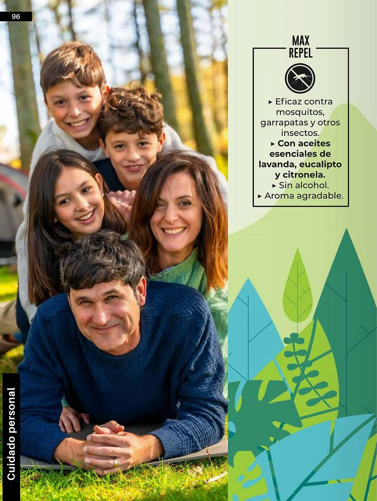 Catálogo de Catálogo Fraiche 11 de marzo al 30 de abril 2026 - Pagina 98