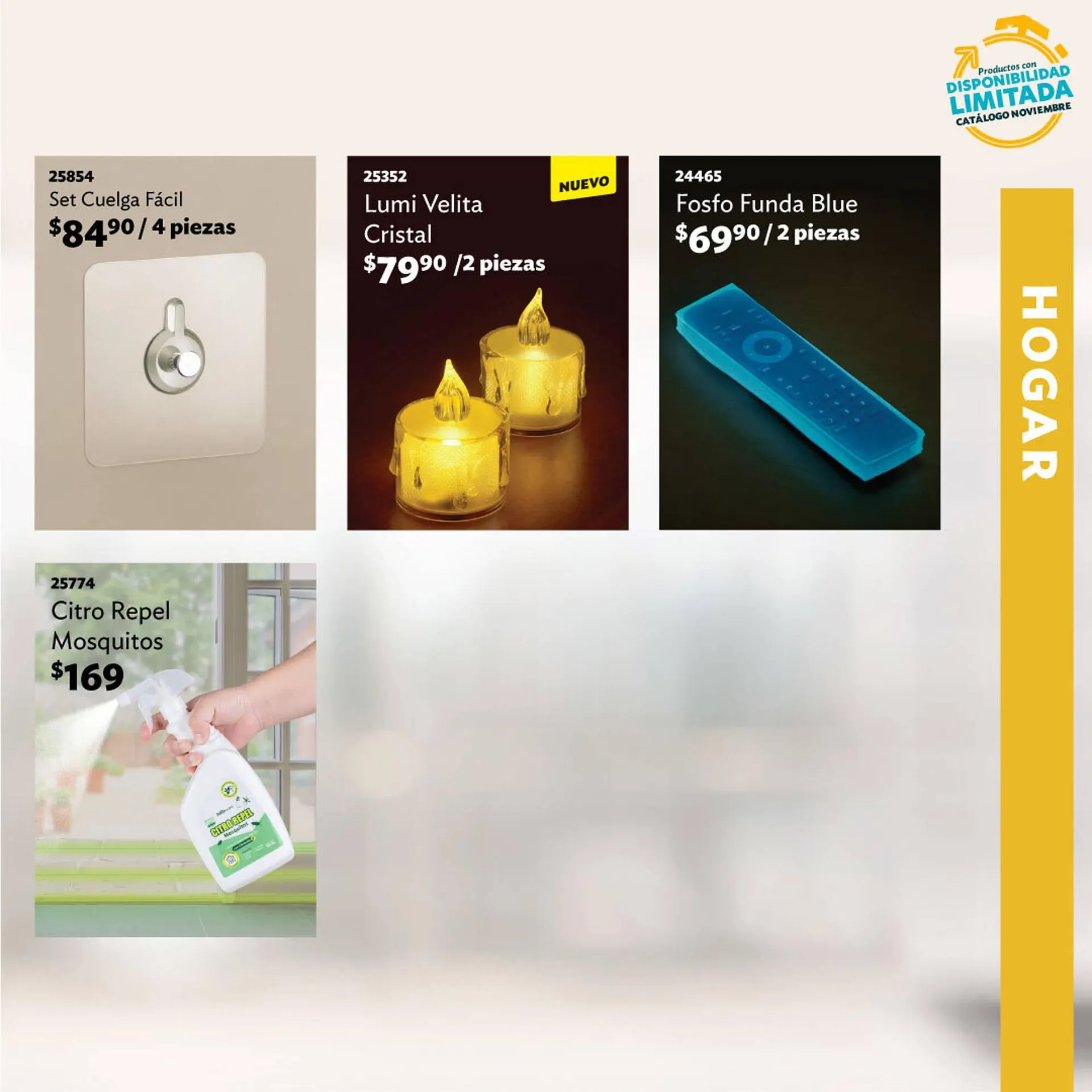 Catálogo de Catálogo BetterWare 4 de noviembre al 10 de noviembre 2025 - Pagina 2