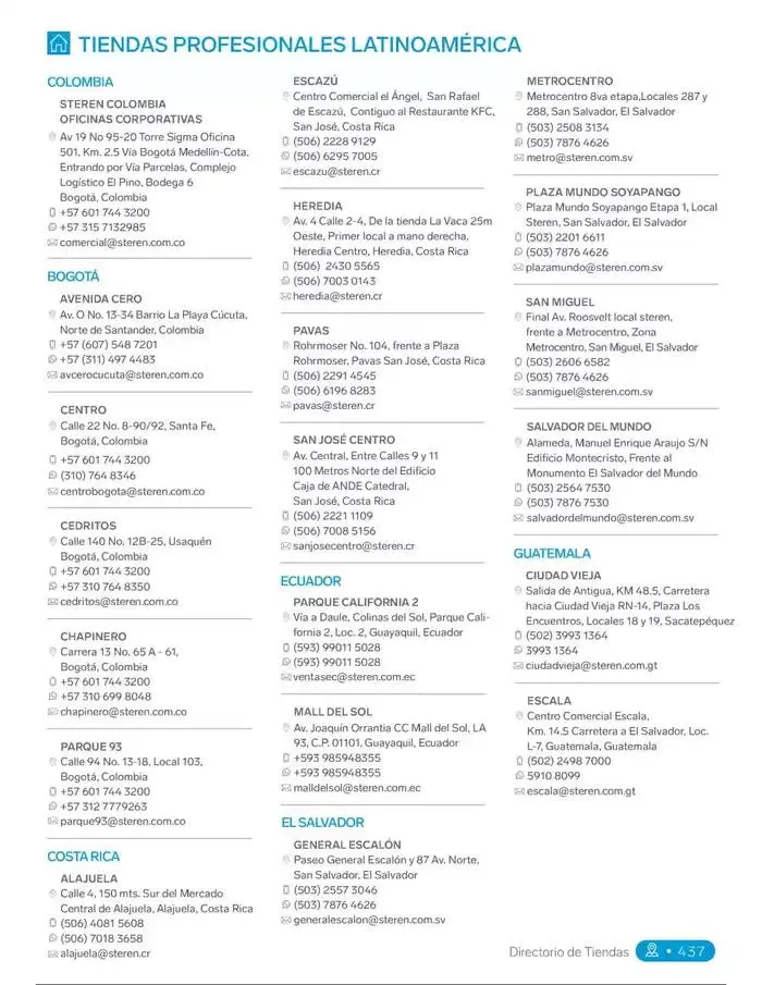 Catálogo de Catálogo 2025 18 de febrero al 31 de diciembre 2025 - Pagina 455