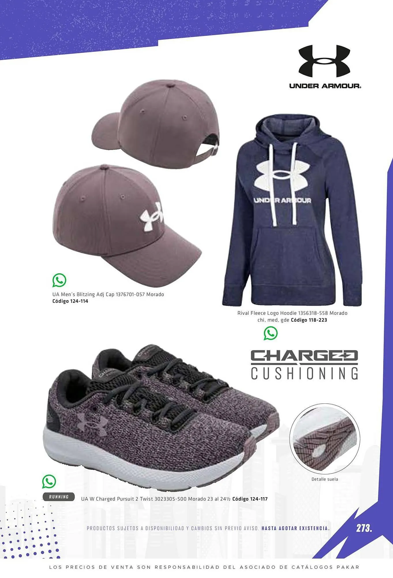 Catálogo de Catálogo SC Pakar 19 de marzo al 20 de junio 2024 - Pagina 273