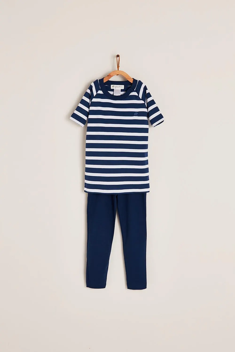 Pijama Jack Pirate Stripes Pima