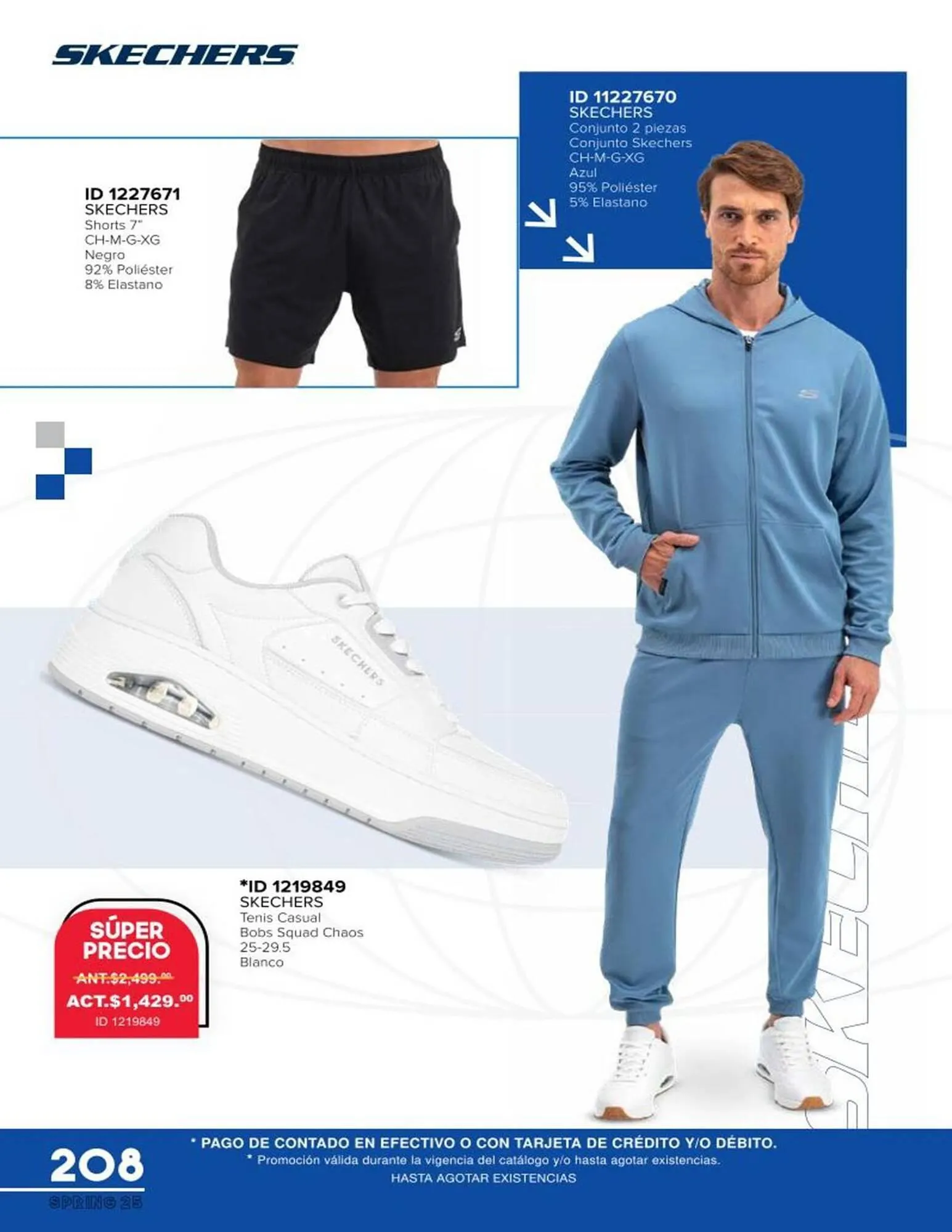 Catálogo de Catálogo Price Shoes 22 de abril al 30 de junio 2025 - Pagina 208