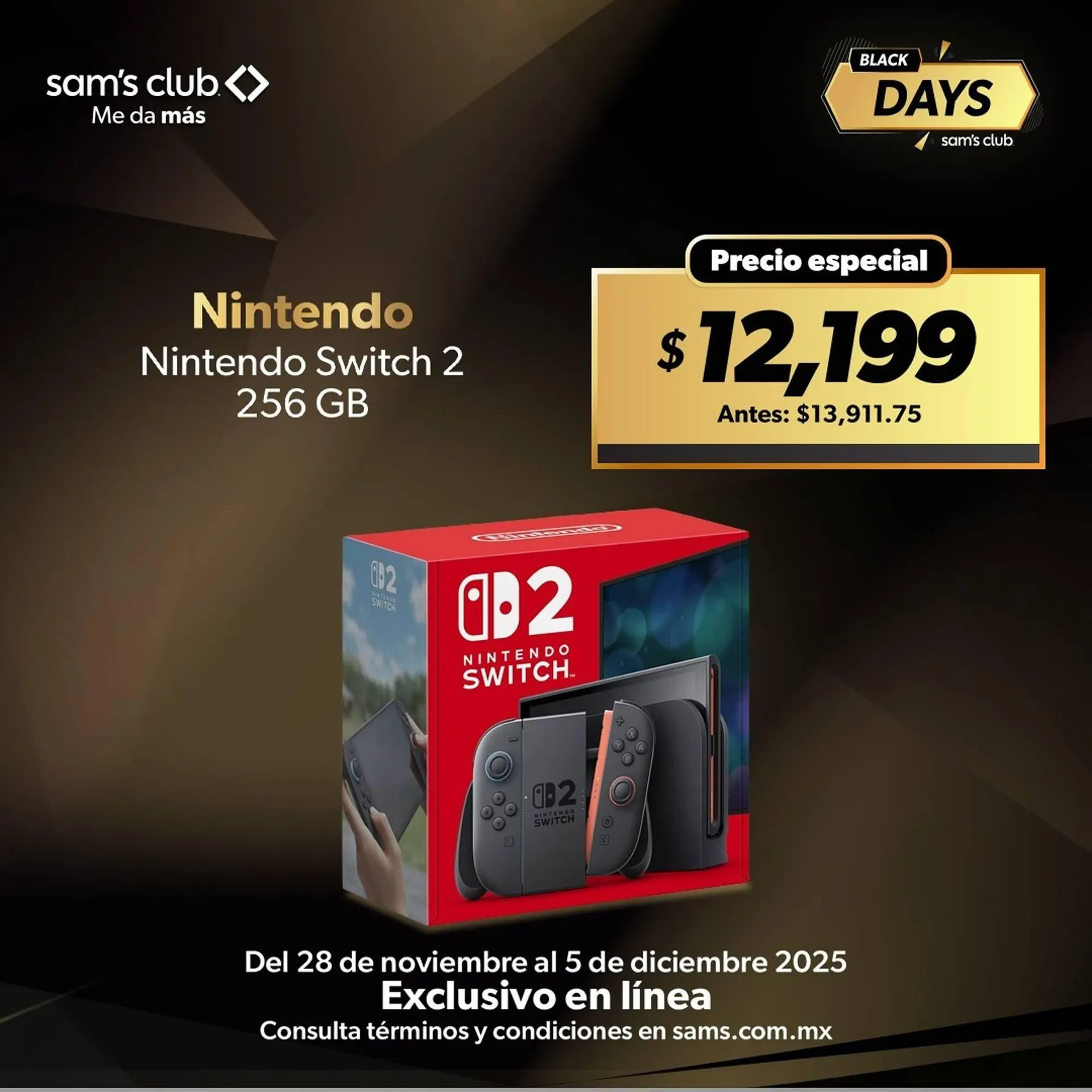 Catálogo de Catálogo Sam's Club 2 de diciembre al 5 de diciembre 2025 - Pagina 2