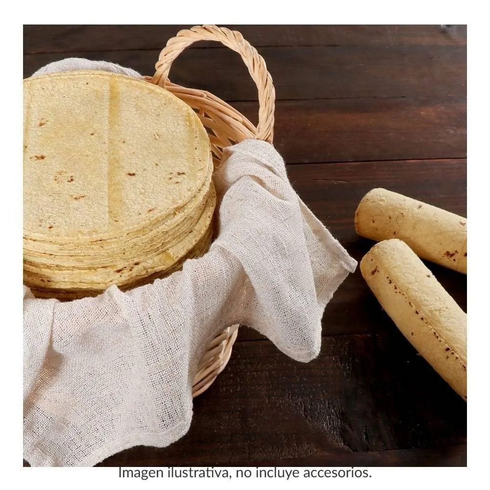 Tortilla de Maíz por kilo