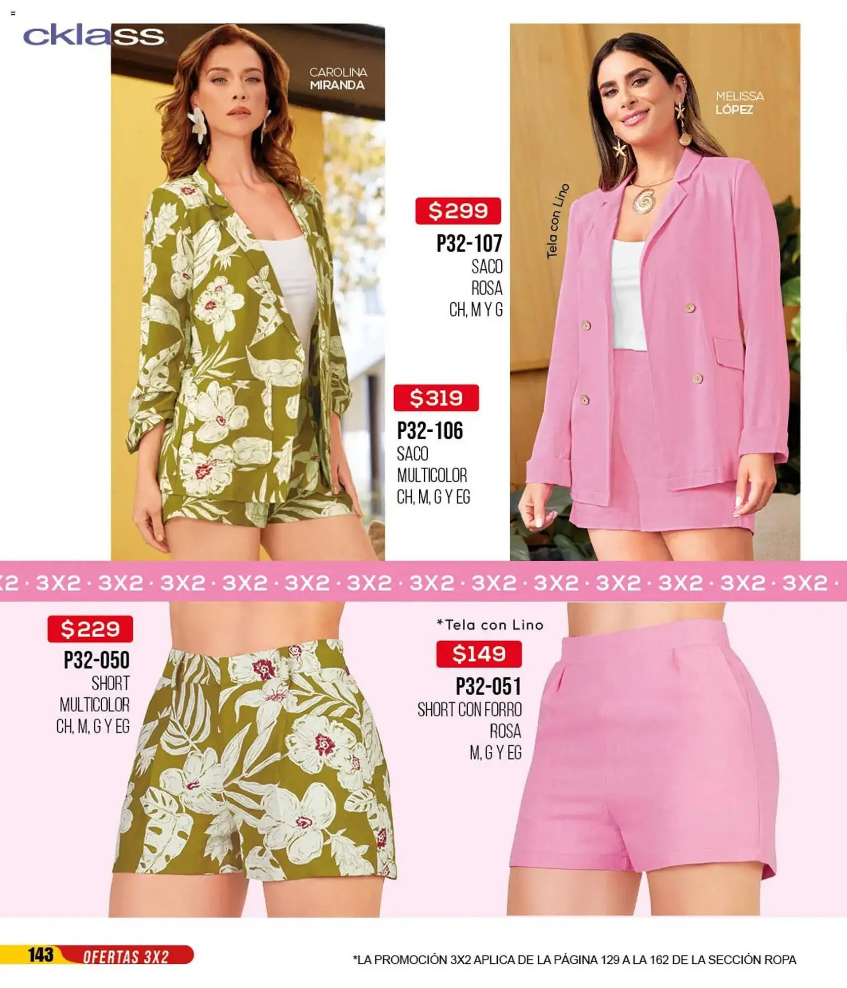 Catálogo de Catálogo Cklass 12 de enero al 1 de mayo 2026 - Pagina 453