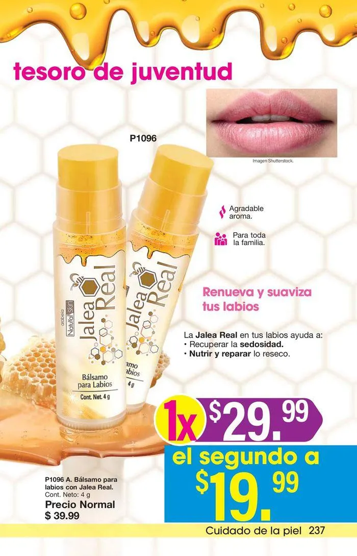 Catálogo de Arabela Campaña 20 29 de agosto al 19 de septiembre 2024 - Pagina 205