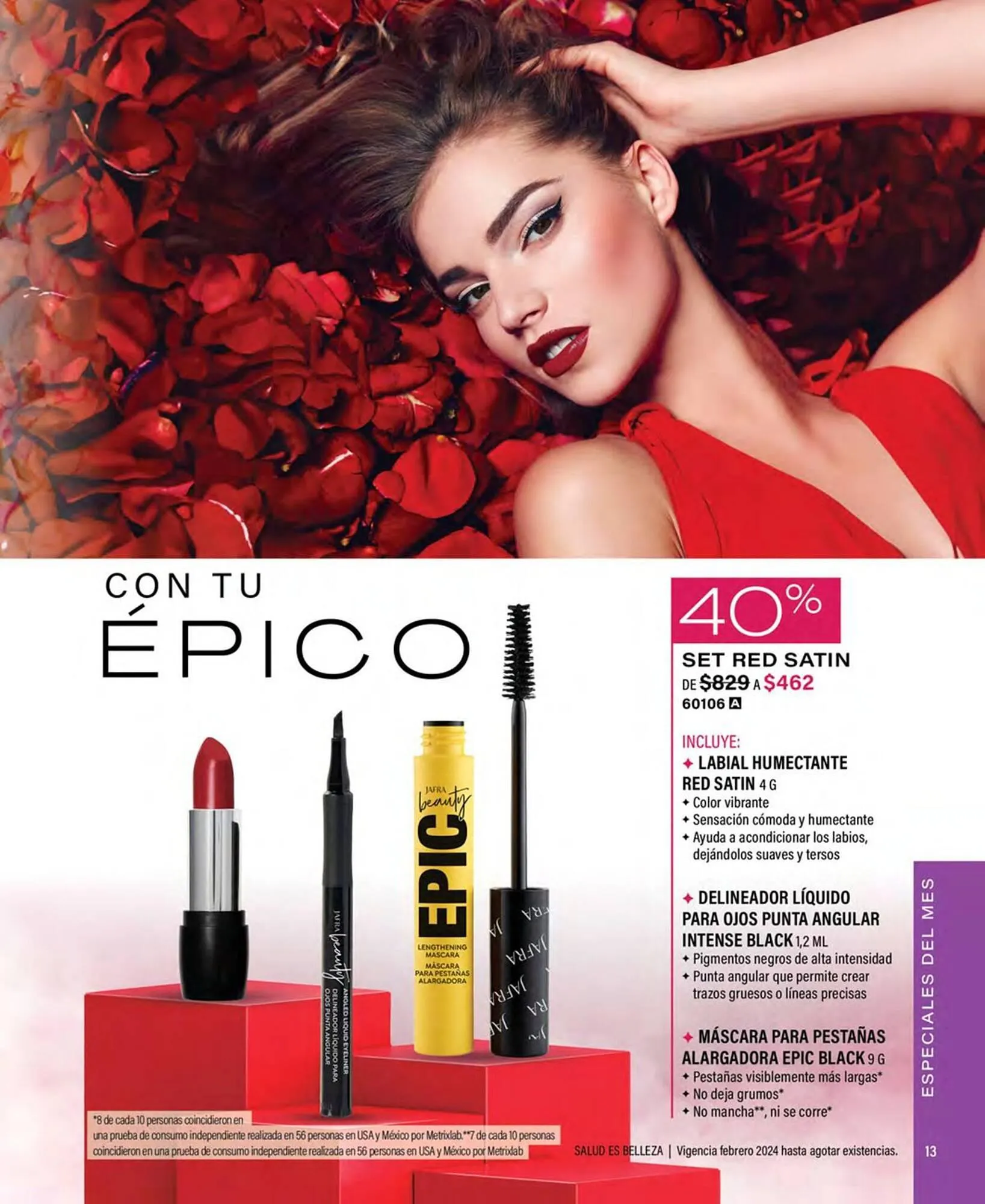 Catálogo de Catálogo Jafra 1 de febrero al 29 de febrero 2024 - Pagina 13