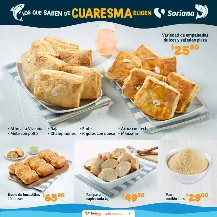 Catálogo de Folleto Catorcenal Híper Nacional 27 de marzo al 13 de abril 2025 - Pagina 7