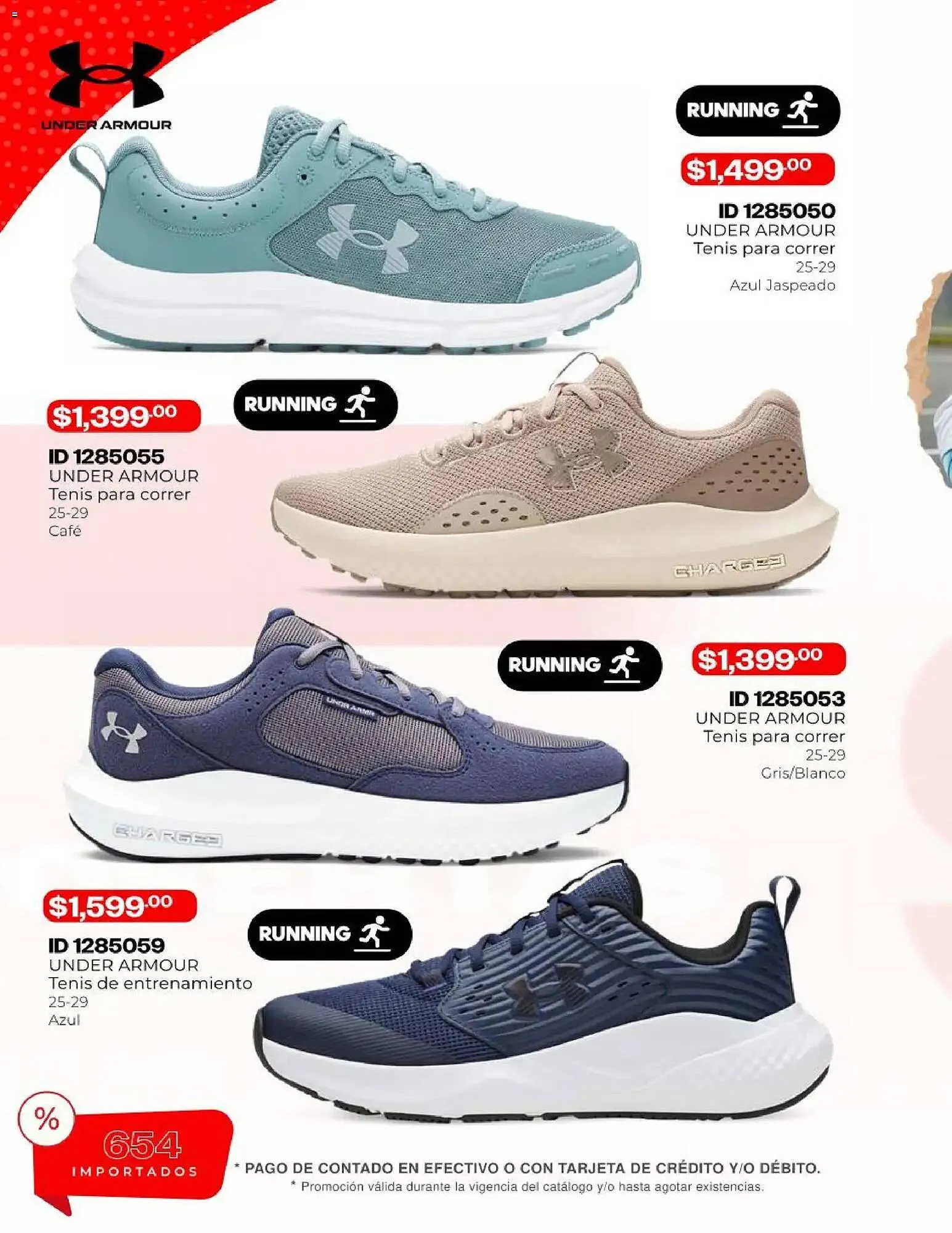 Catálogo de Catálogo Price Shoes 15 de mayo al 1 de enero 2027 - Pagina 18