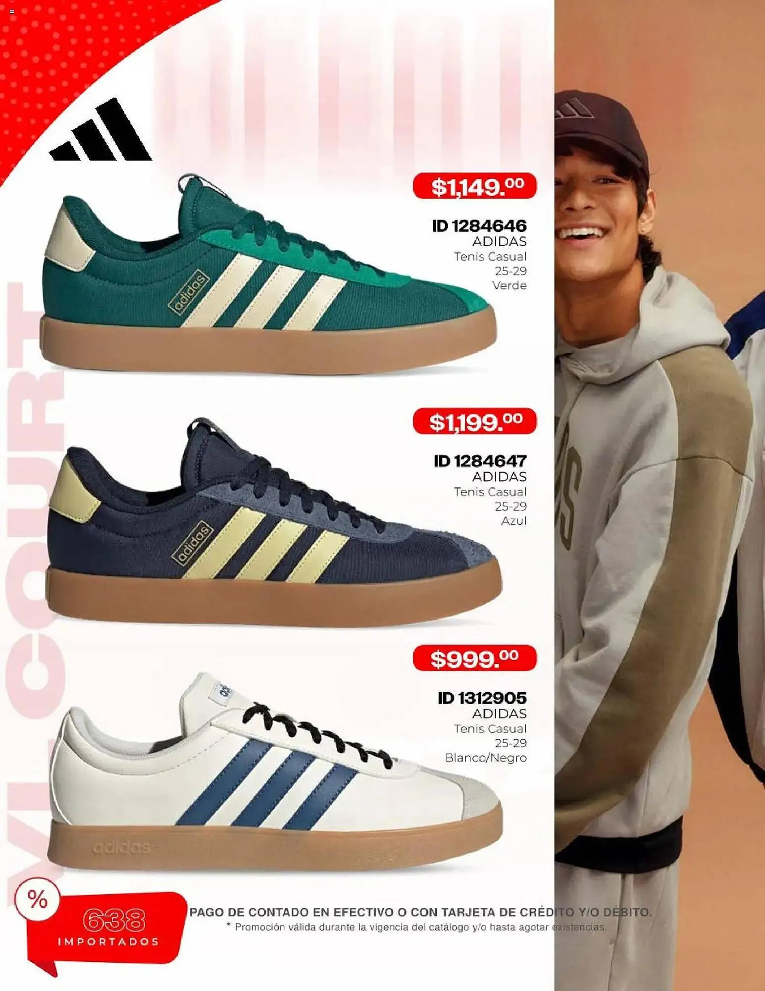 Catálogo de Catálogo Price Shoes 15 de mayo al 1 de enero 2027 - Pagina 2