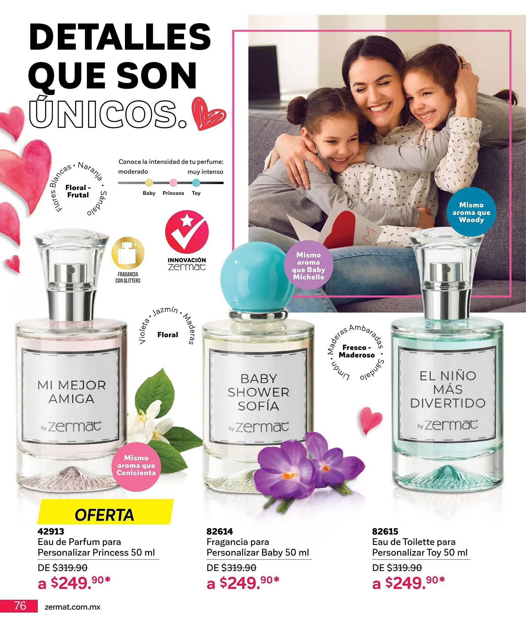 Catálogo de Catálogo Zermat 1 de febrero al 3 de febrero 2024 - Pagina 76