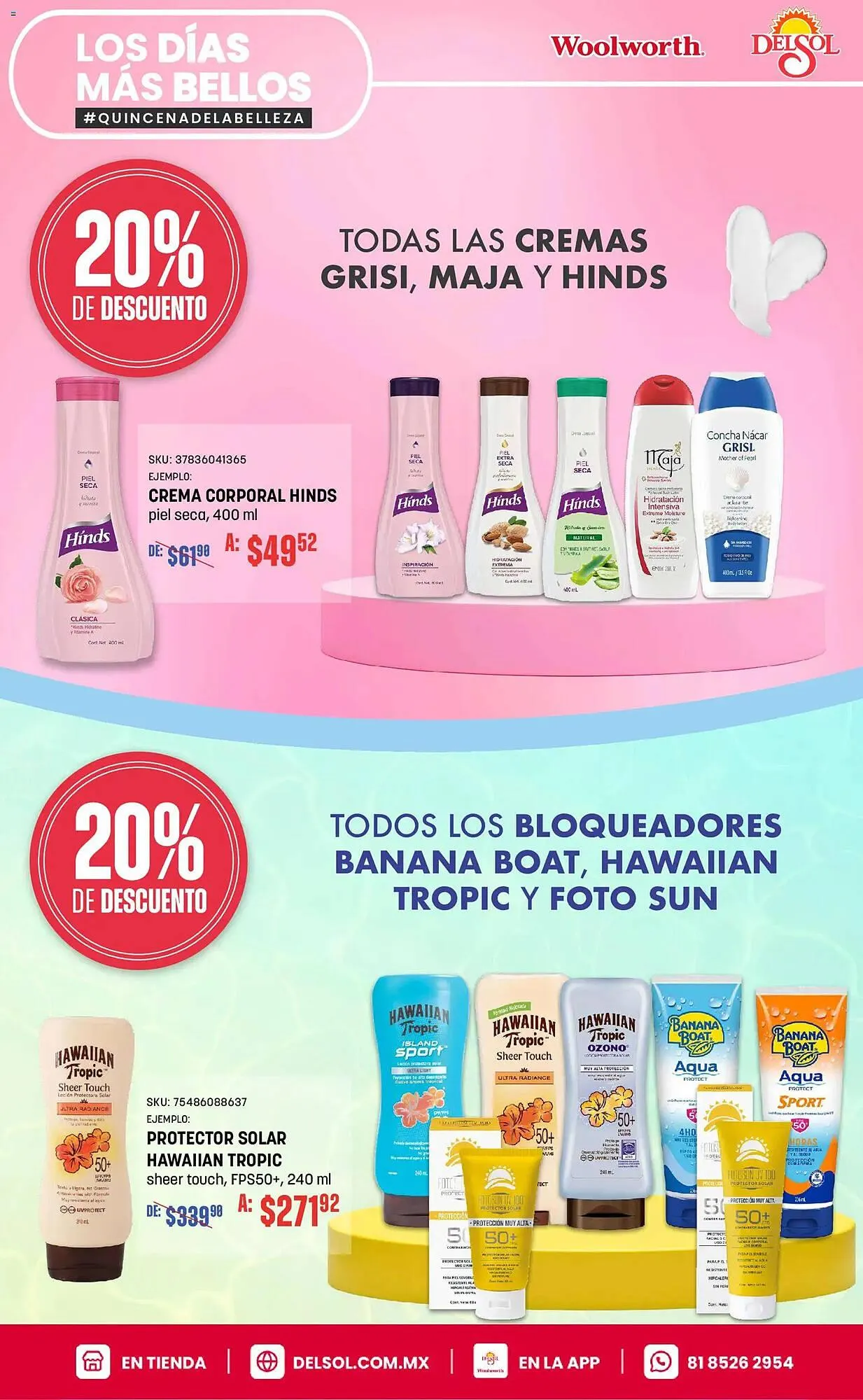 Catálogo de Catálogo Woolworth 14 de mayo al 1 de junio 2026 - Pagina 11