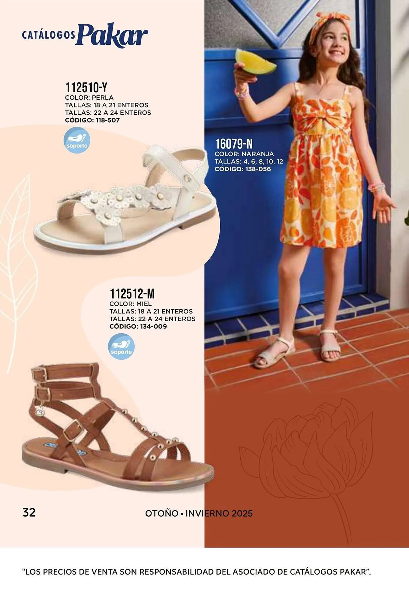 Catálogo de Catálogo SC Pakar 1 de septiembre al 31 de diciembre 2025 - Pagina 32