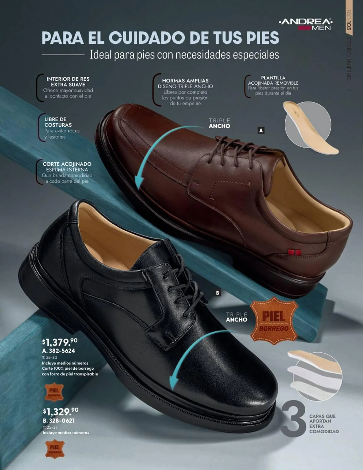Catálogo de Catálogo Andrea 22 de enero al 31 de enero 2026 - Pagina 88