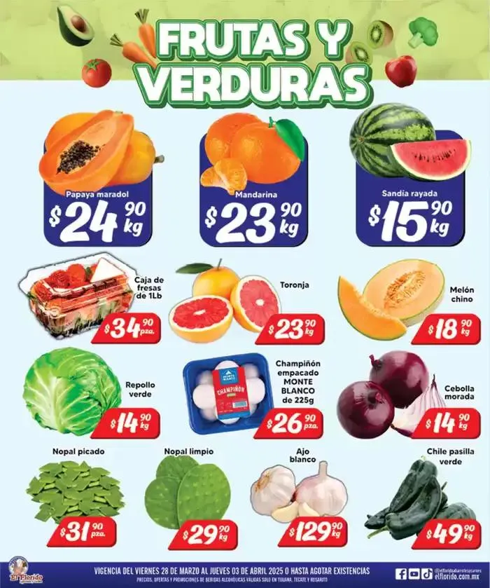 Catálogo de Promociones actuales 1 de abril al 3 de abril 2025 - Pagina 6