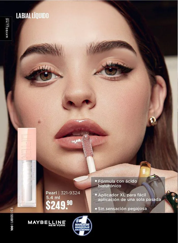 Catálogo de ANDREA | BELLEZA INTEGRAL DAMA 2 de mayo al 29 de junio 2024 - Pagina 143