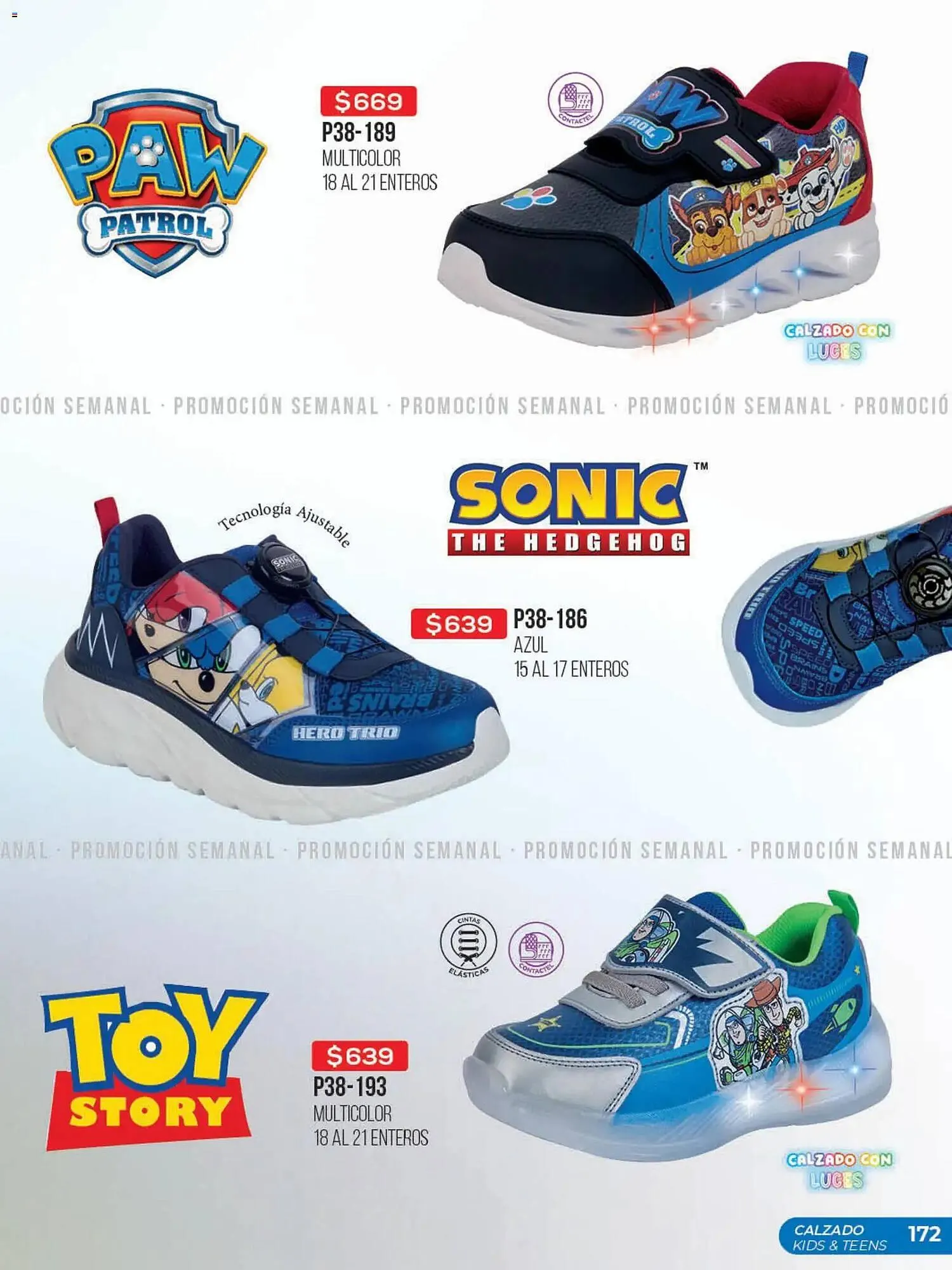 Catálogo de Catálogo Cklass 16 de marzo al 29 de marzo 2026 - Pagina 173