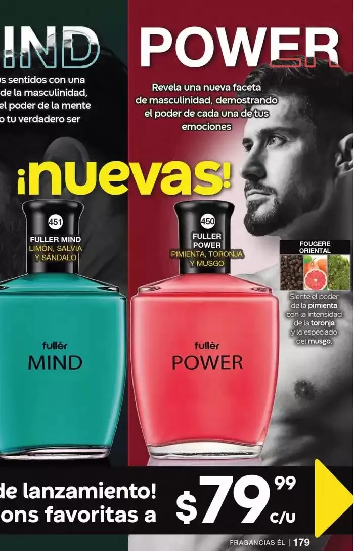Catálogo de Fuller CAMPAÑA 18 12 de diciembre al 31 de diciembre 2024 - Pagina 87