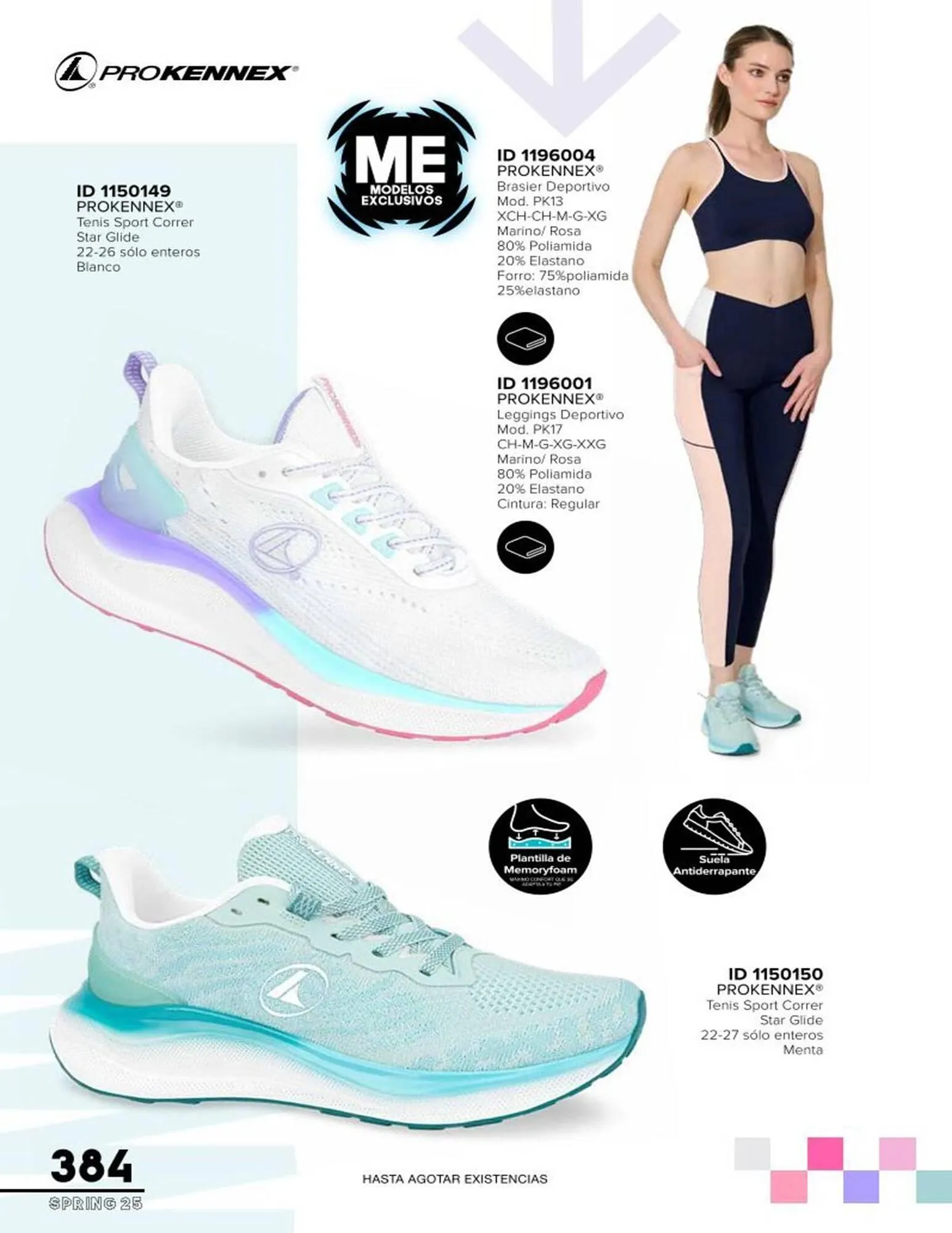 Catálogo de Catálogo Price Shoes 22 de abril al 30 de junio 2025 - Pagina 384