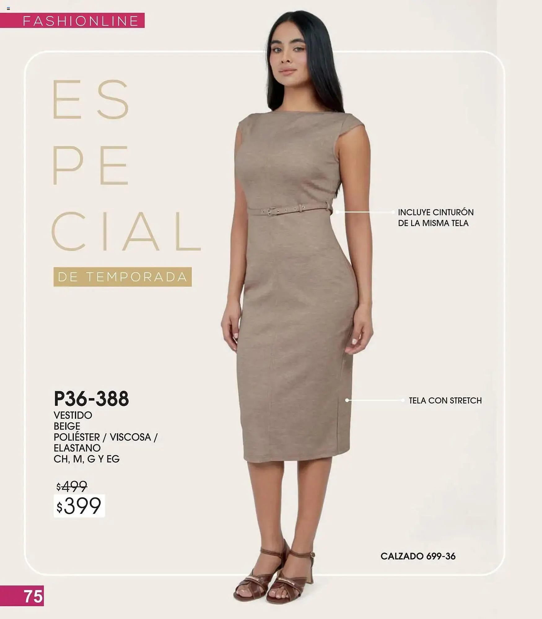 Catálogo de Catálogo Cklass 13 de febrero al 31 de marzo 2026 - Pagina 76