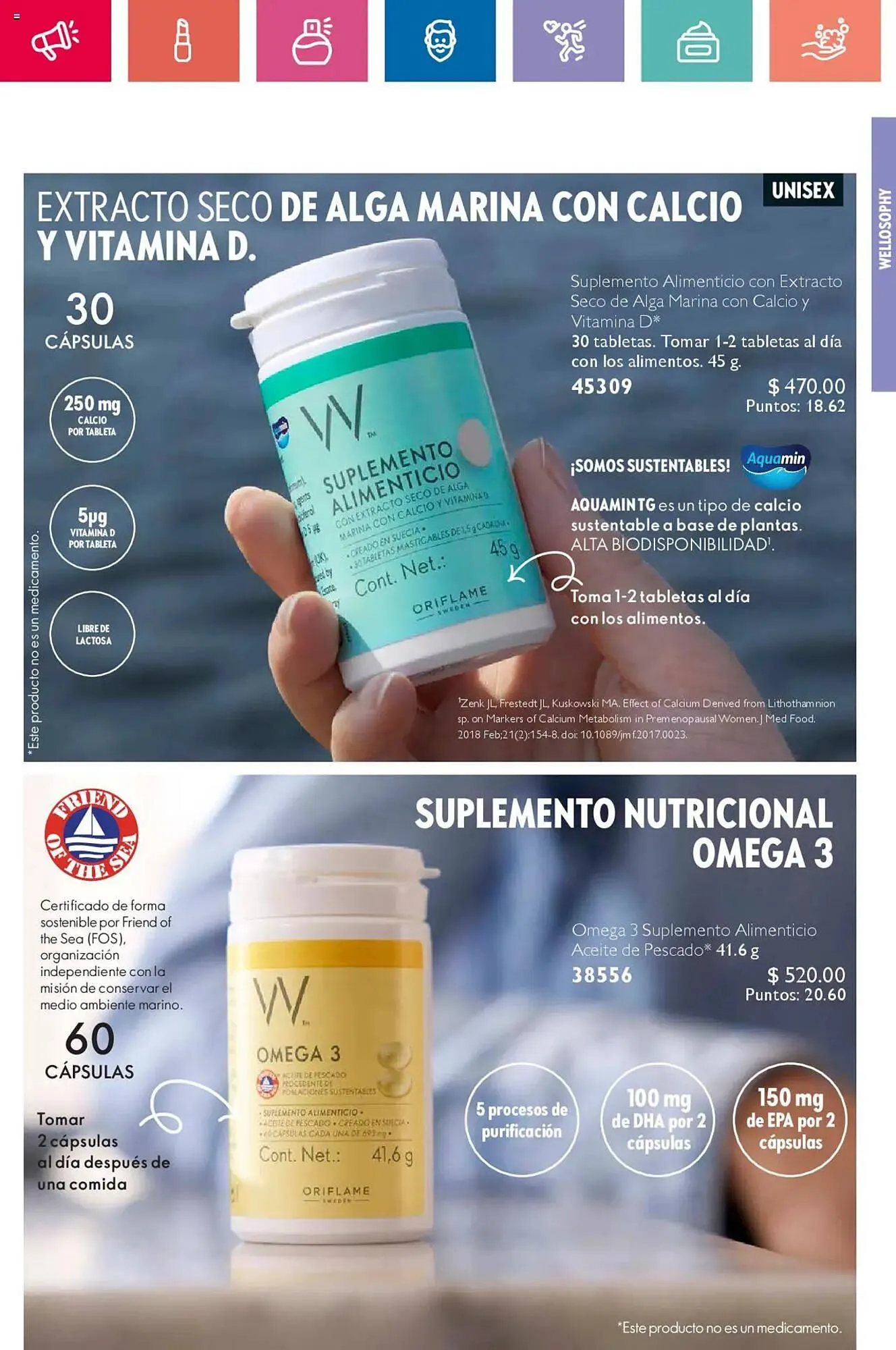 Catálogo de Catálogo Oriflame 18 de enero al 7 de febrero 2025 - Pagina 81