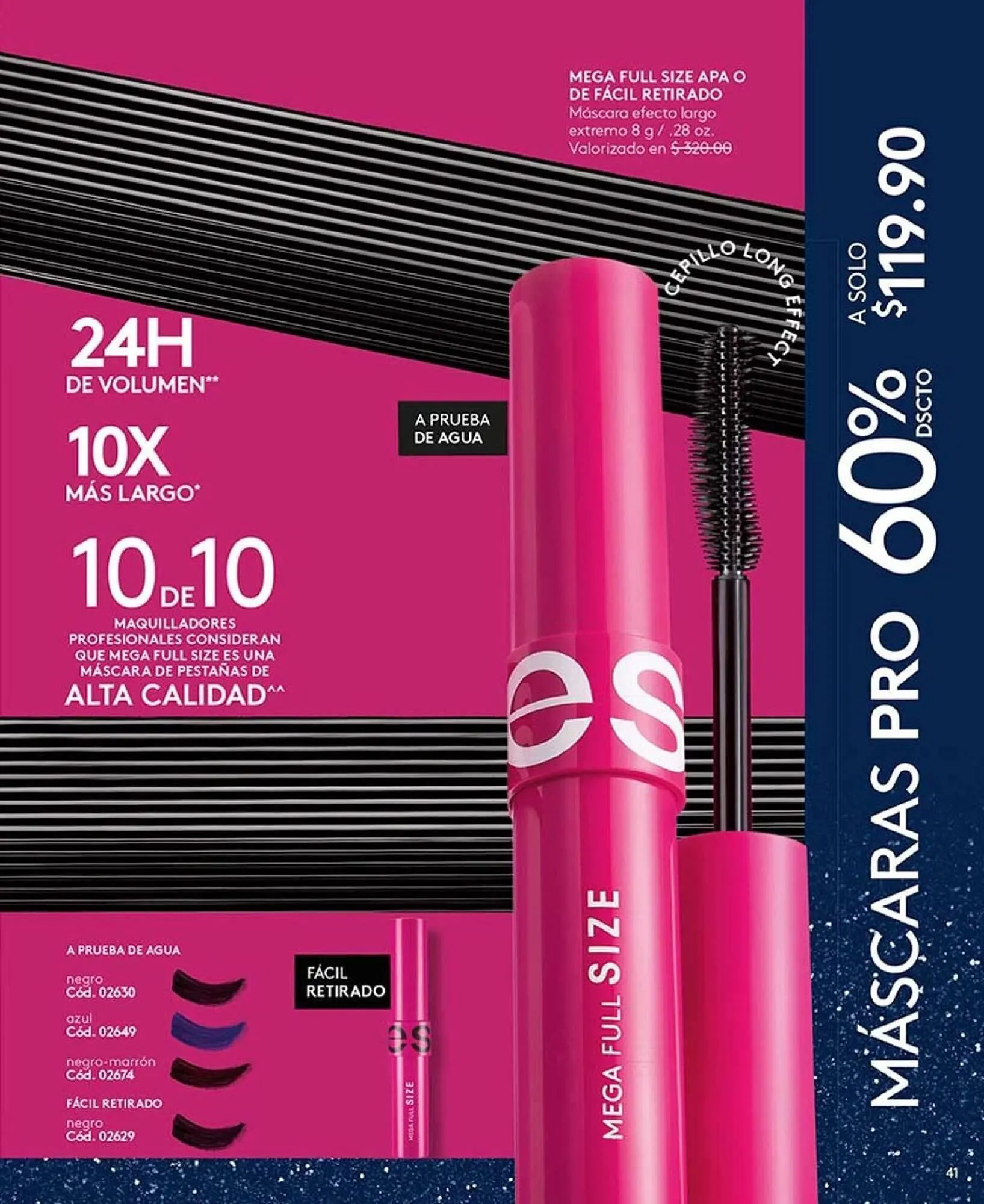 Catálogo de Catálogo Ésika 5 de noviembre al 30 de noviembre 2025 - Pagina 45