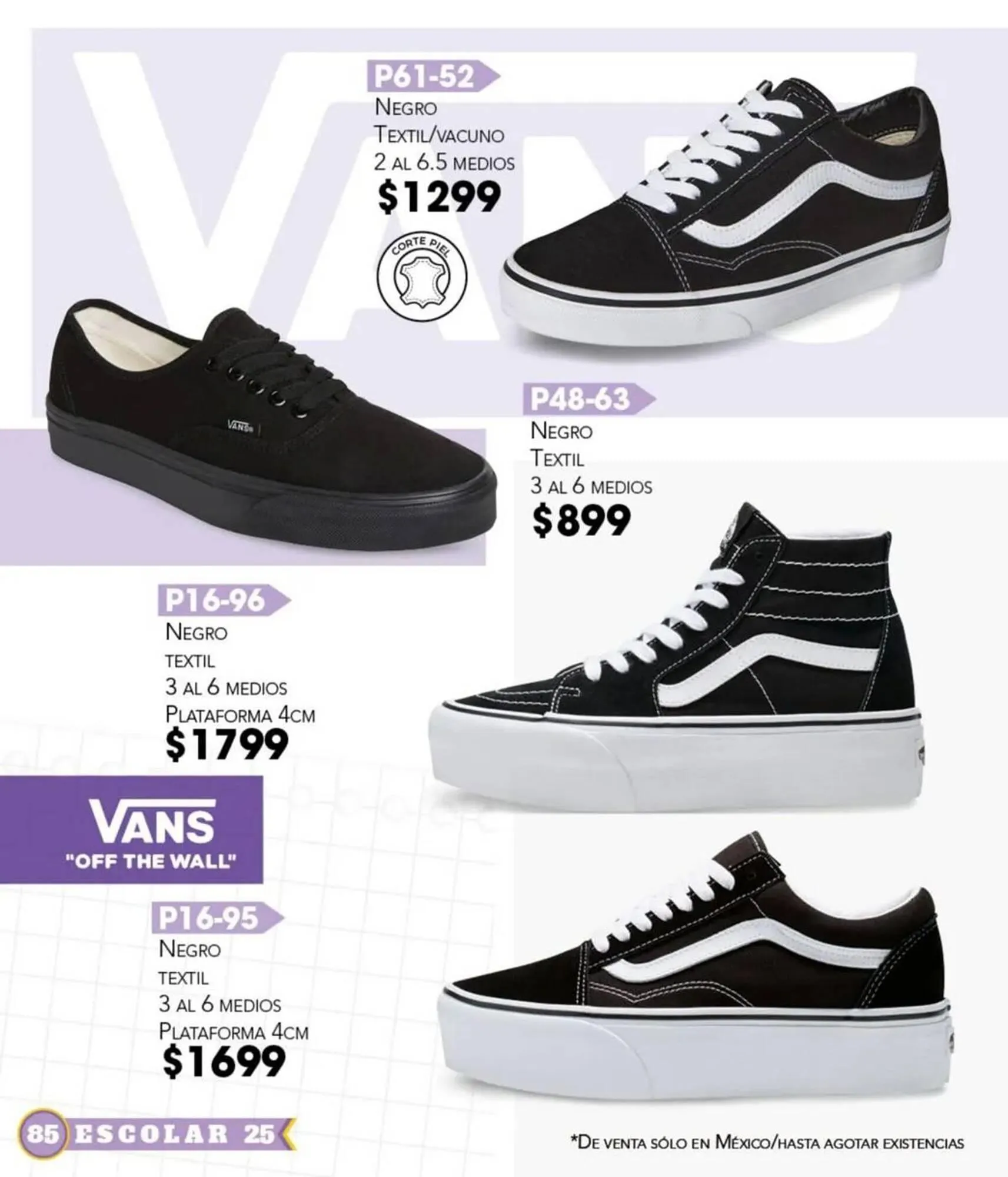 Catálogo de Catálogo Cklass 10 de junio al 31 de diciembre 2025 - Pagina 86