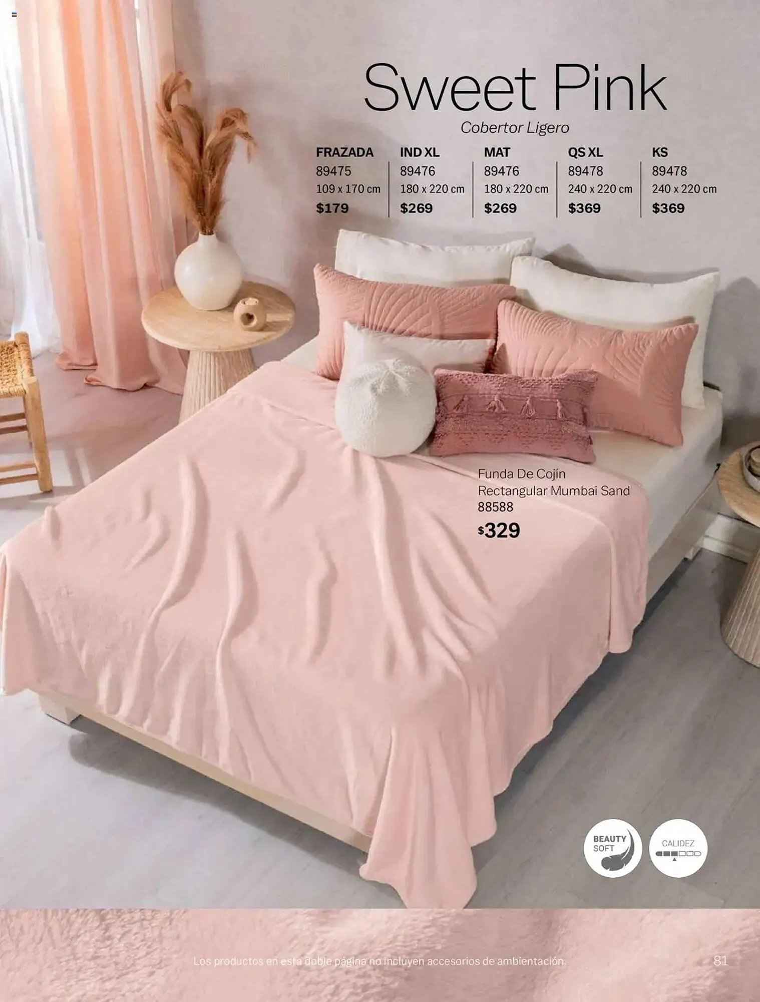 Catálogo de Catálogo Vianney 15 de agosto al 1 de abril 2026 - Pagina 83