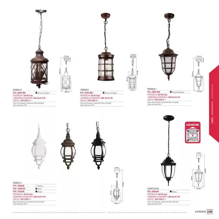 Catálogo de TecnoliteMEDIA 1 de enero al 31 de diciembre 2025 - Pagina 231