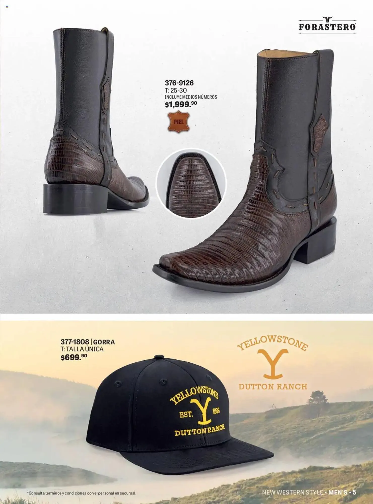 Catálogo de Catálogo Andrea 25 de mayo al 24 de agosto 2025 - Pagina 5