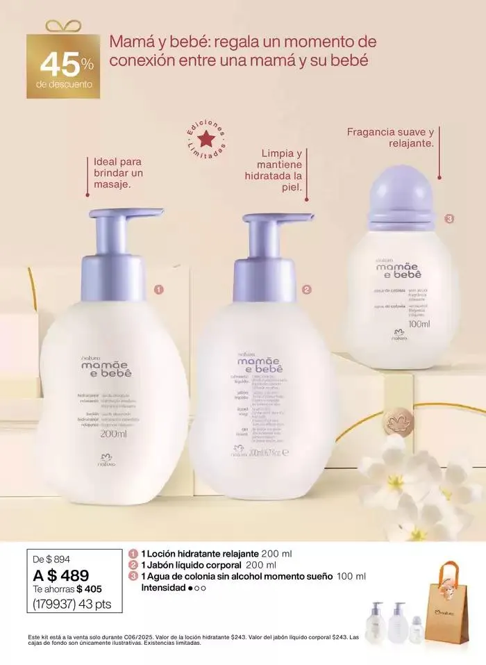 Catálogo de Ciclo 06 1 de junio al 30 de junio 2025 - Pagina 40