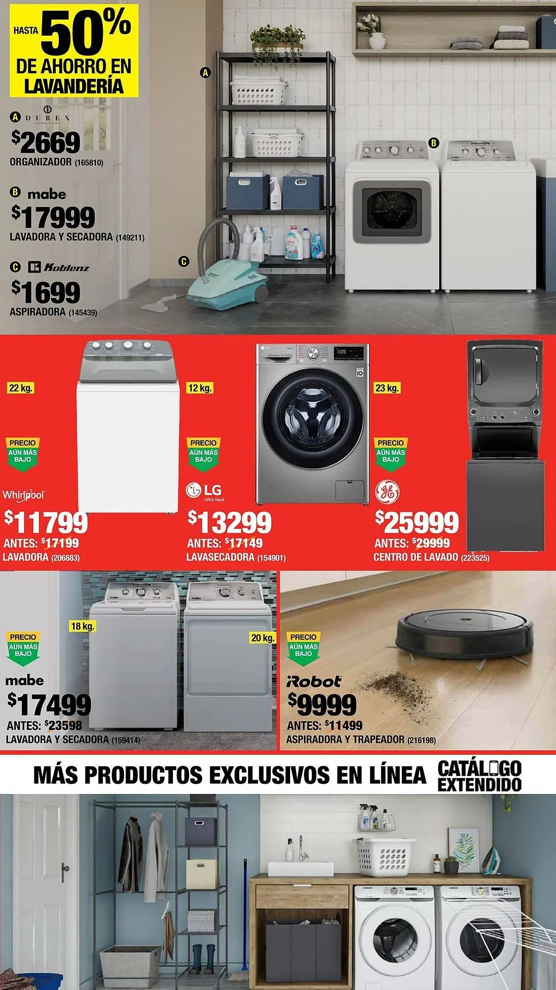 Catálogo de Catálogo The Home Depot 7 de noviembre al 14 de noviembre 2024 - Pagina 6