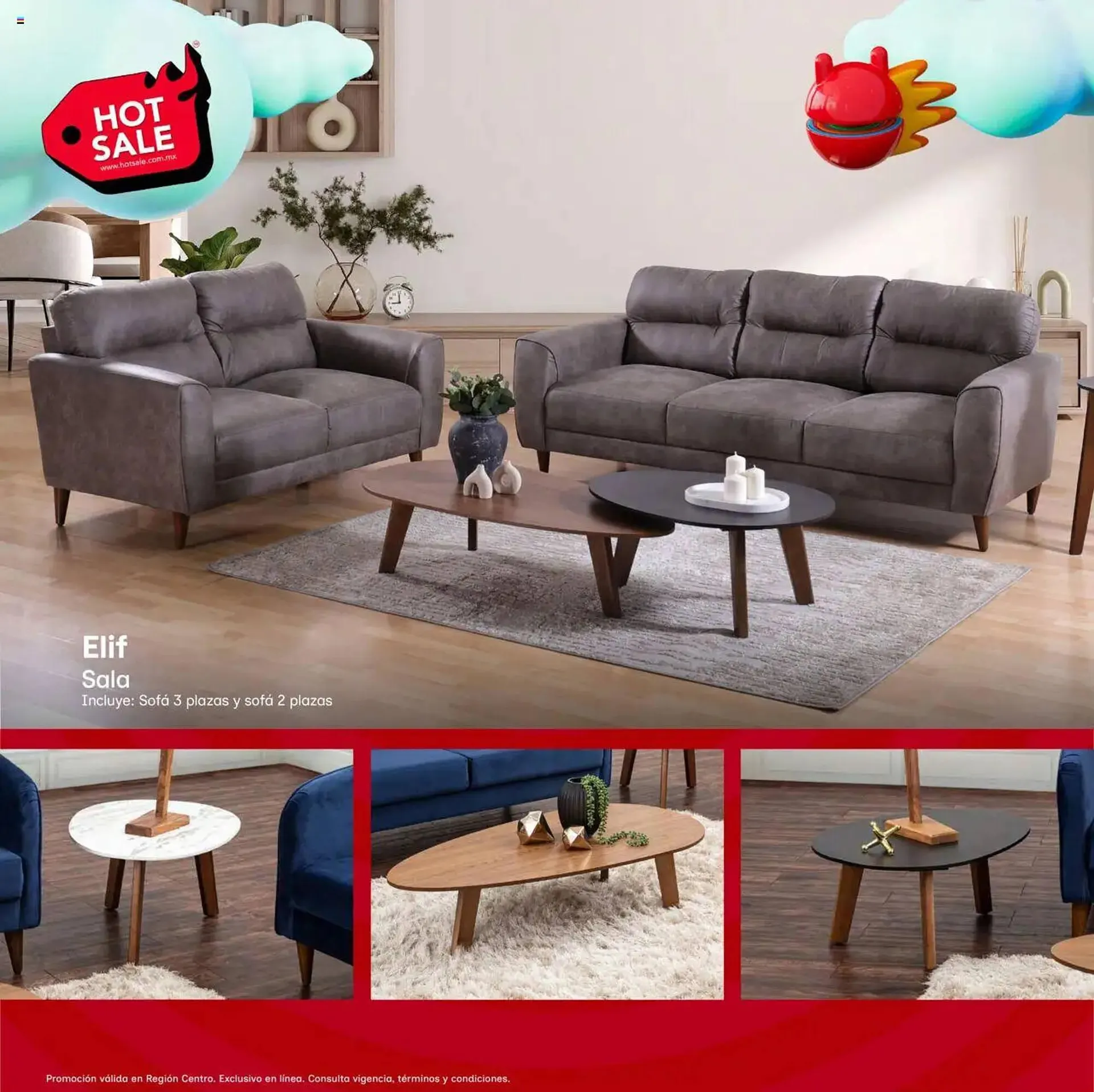 Catálogo de Catálogo Muebles Dico 25 de mayo al 5 de junio 2025 - Pagina 11