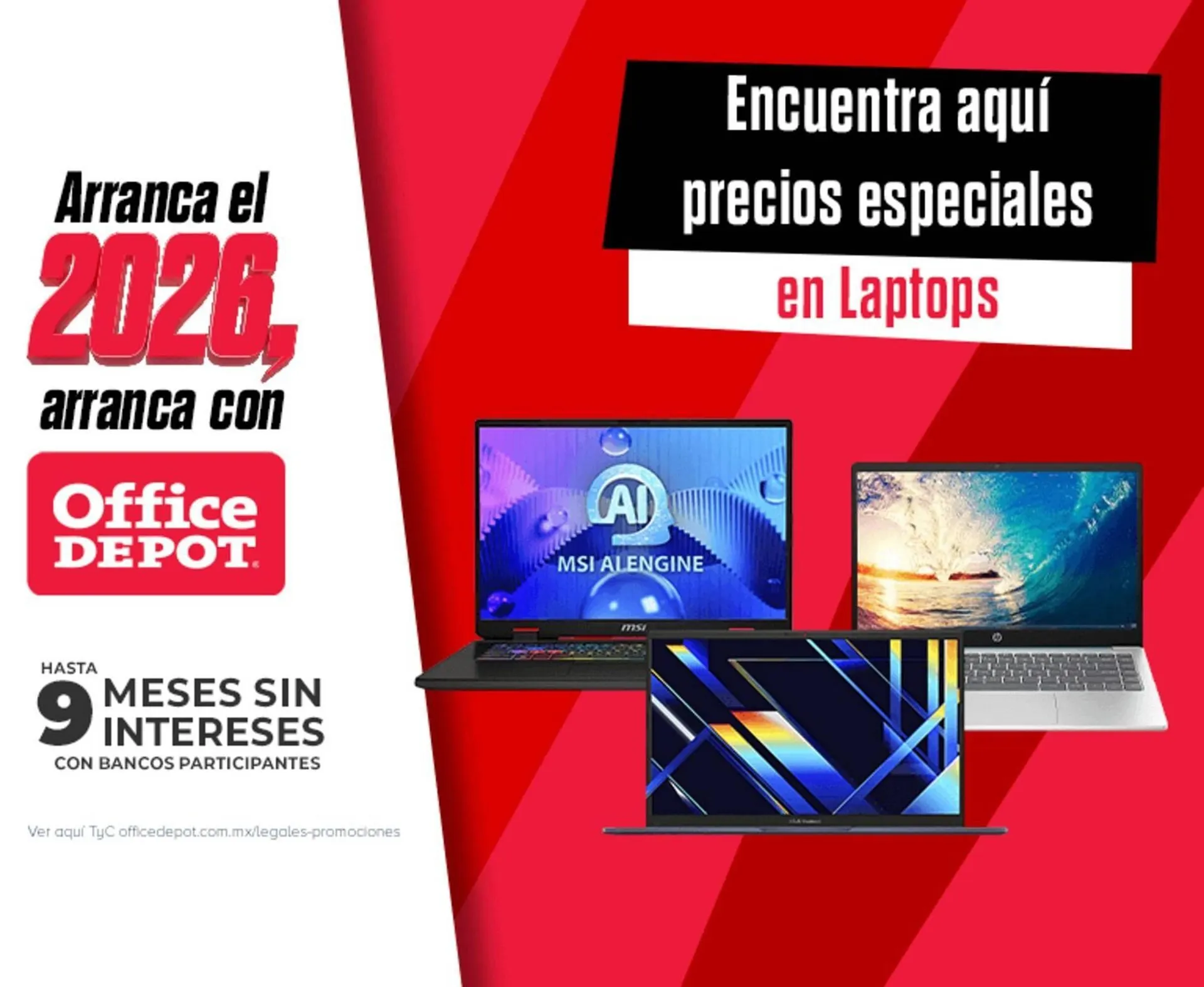 Catálogo de Catálogo Office Depot 2 de febrero al 28 de febrero 2026 - Pagina 9