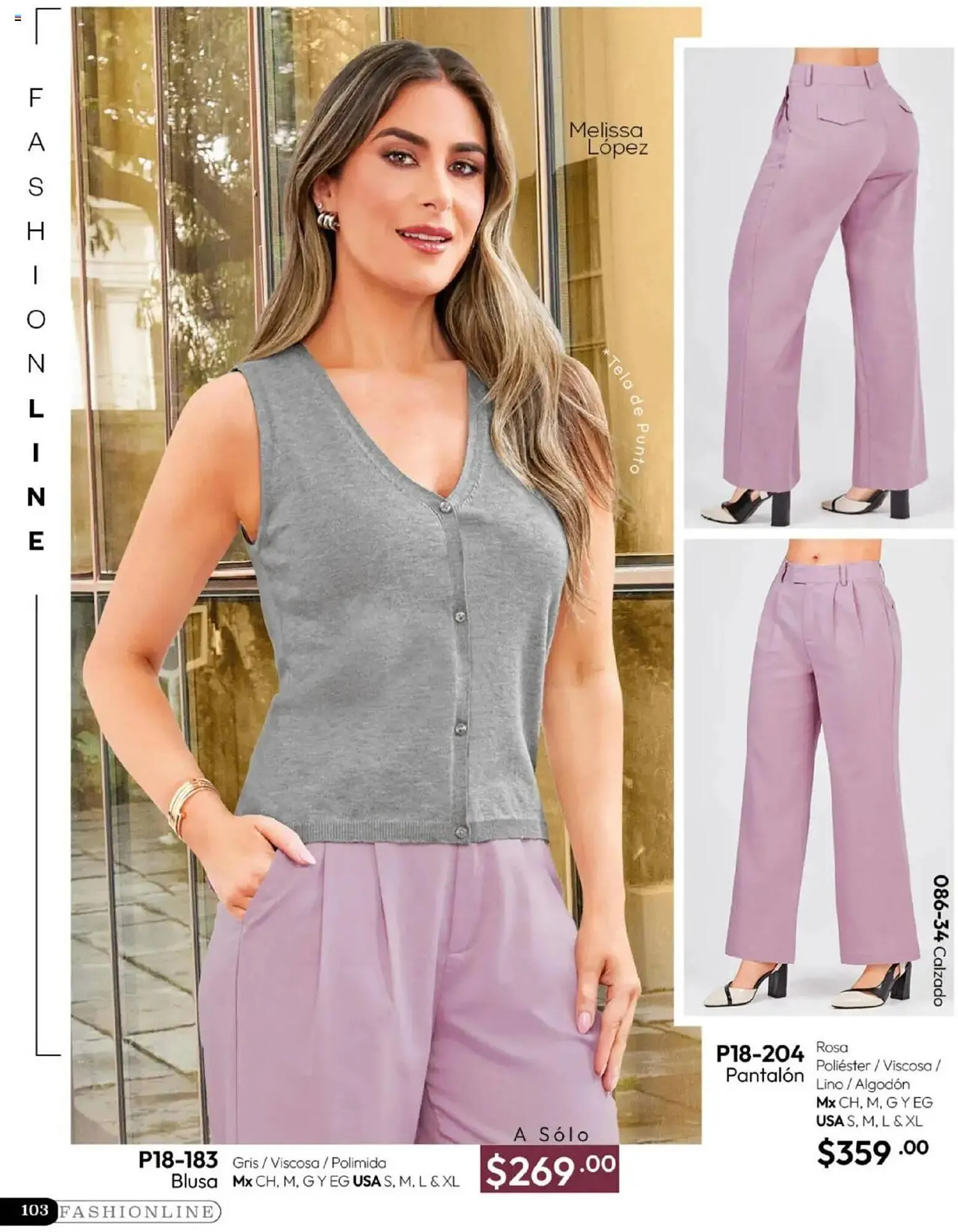 Catálogo de Catálogo Cklass 16 de septiembre al 1 de abril 2026 - Pagina 104