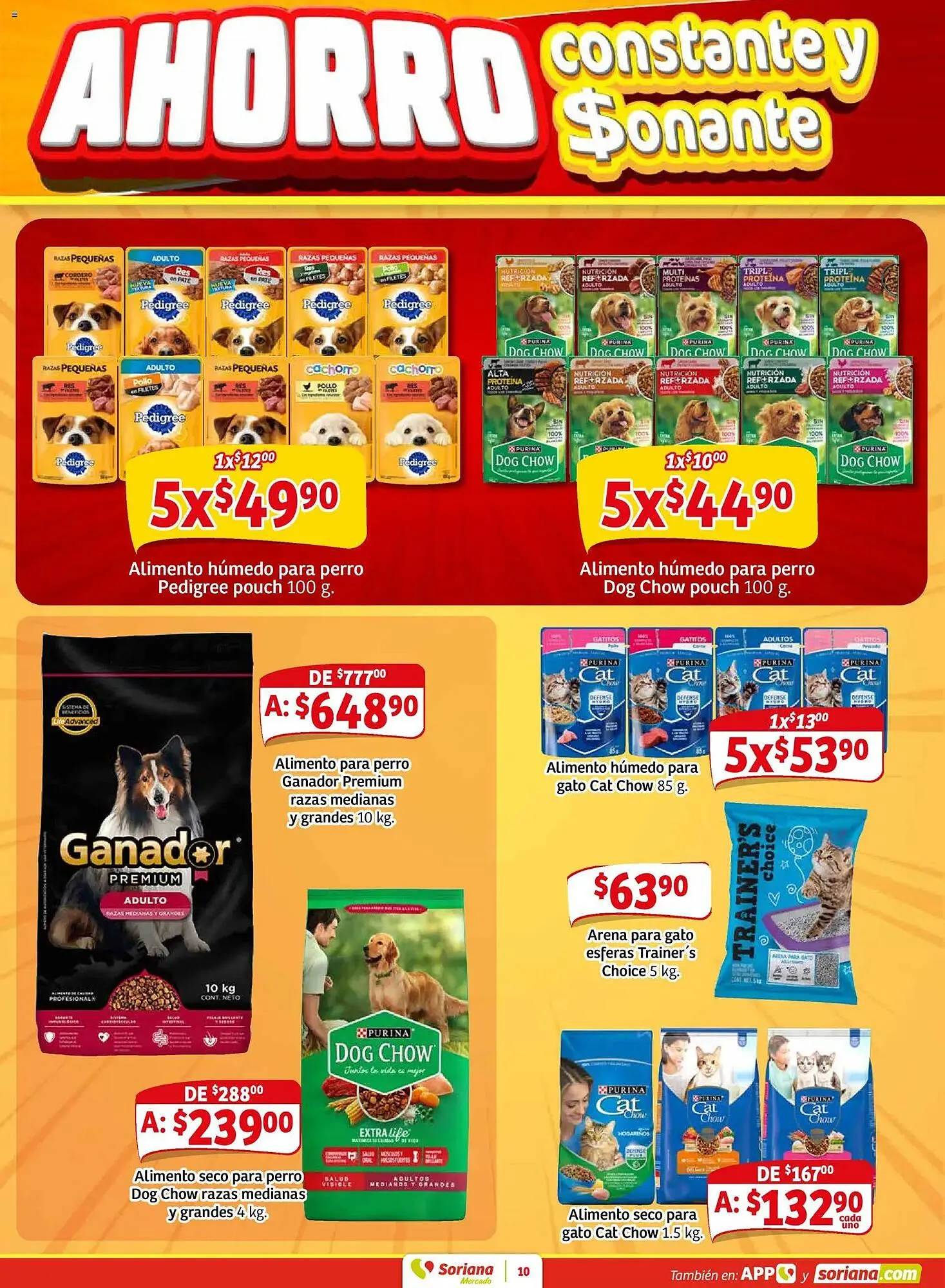 Catálogo de Folleto Soriana Mercado 26 de febrero al 11 de marzo 2026 - Pagina 18