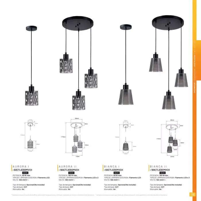 Catálogo de Catálogo 2024 10 de octubre al 31 de enero 2025 - Pagina 119