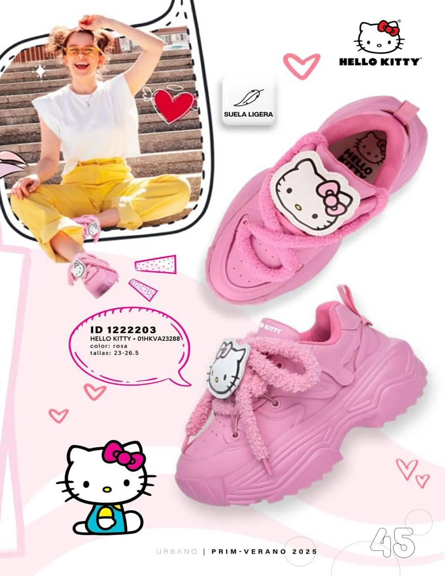 Catálogo de Catálogo Price Shoes 3 de junio al 31 de diciembre 2025 - Pagina 45