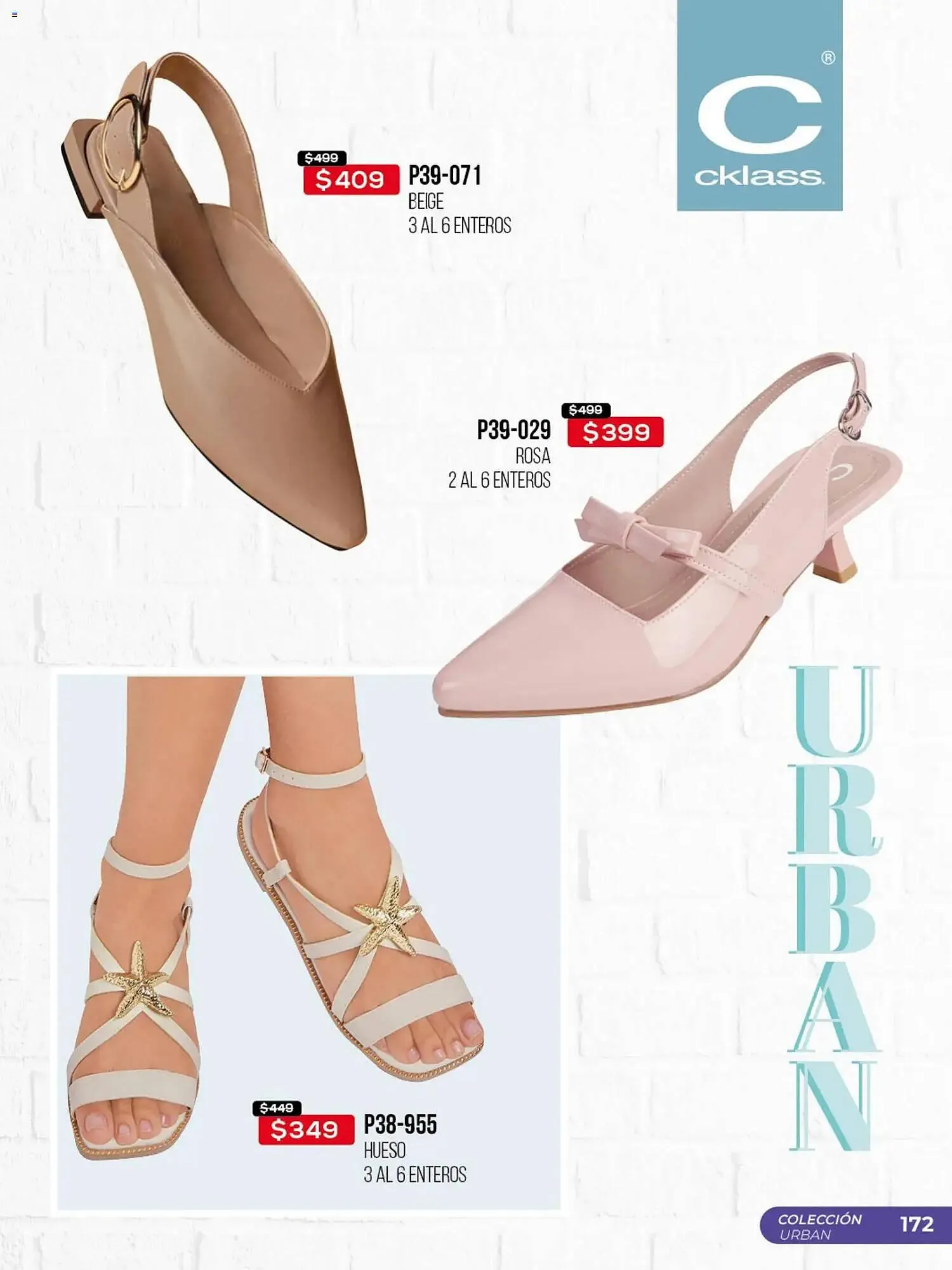 Catálogo de Catálogo Cklass 30 de marzo al 13 de abril 2026 - Pagina 173