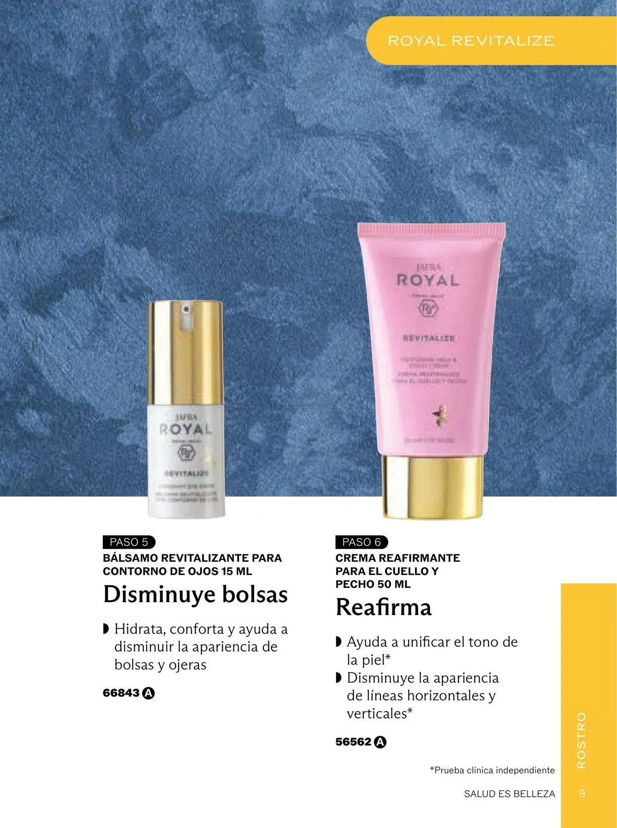 Catálogo de Jafra Oferta actual 12 de marzo al 26 de marzo 2025 - Pagina 8