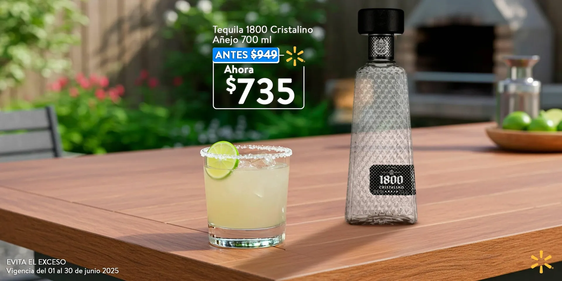 Catálogo de Catálogo Walmart 20 de junio al 30 de junio 2025 - Pagina 1